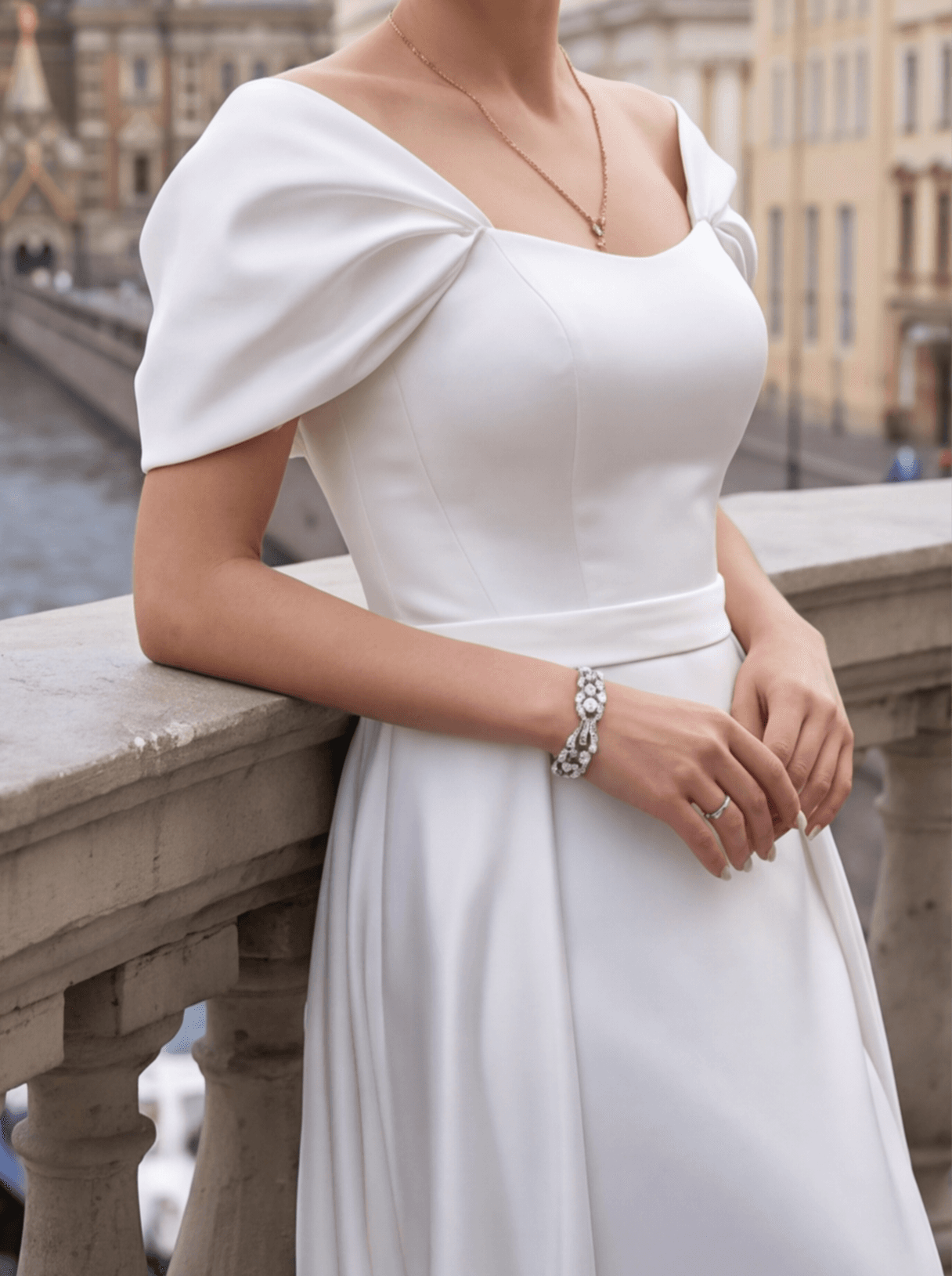Свадебное платье Корсет Miledi - ателье ФРЕЙЯ