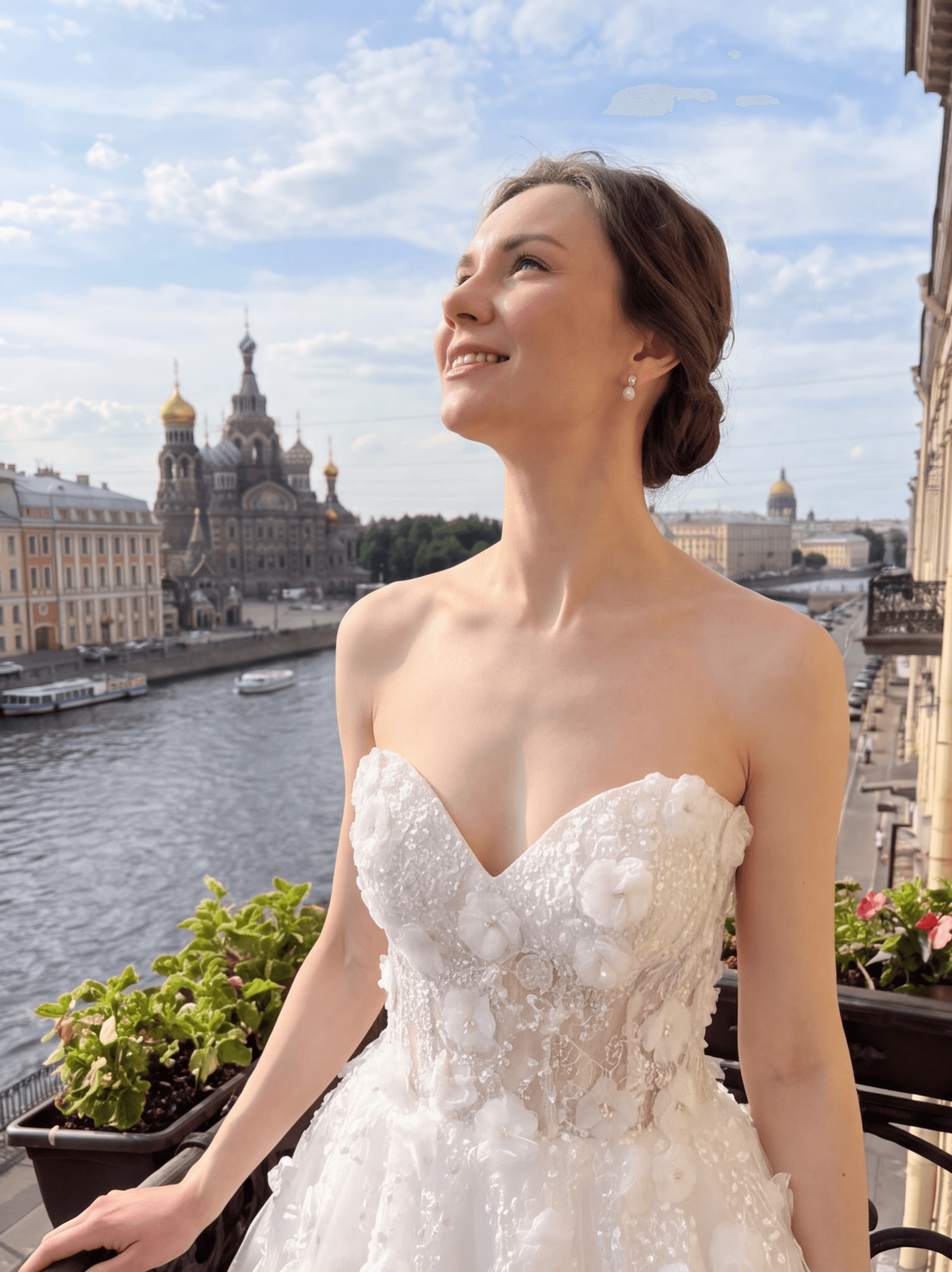 Свадебное платье Jane Mini - ателье ФРЕЙЯ
